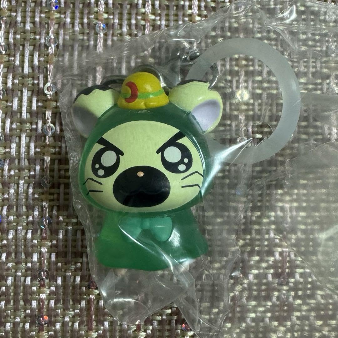 Amazon.co.jp: とっとこハム太郎 めじるしアクセサリー タイショーくん